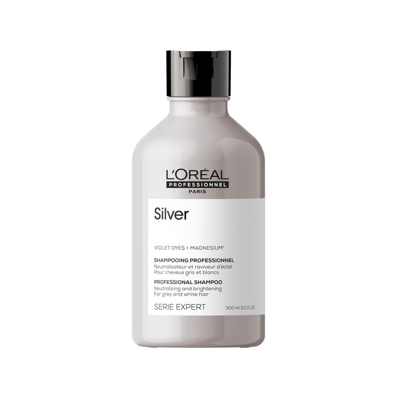 L`Oréal  Magnesium Silver Shampoo