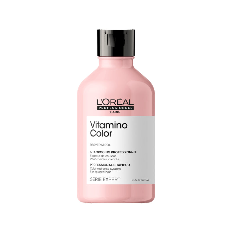 L`orèal Vitamino Color Shampoo