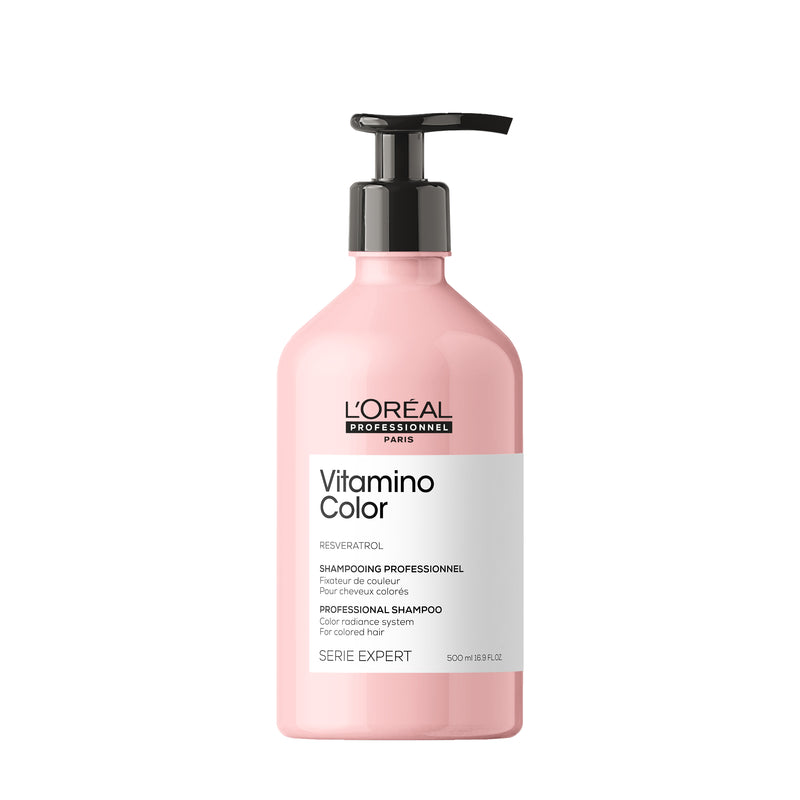 L`orèal Vitamino Color Shampoo