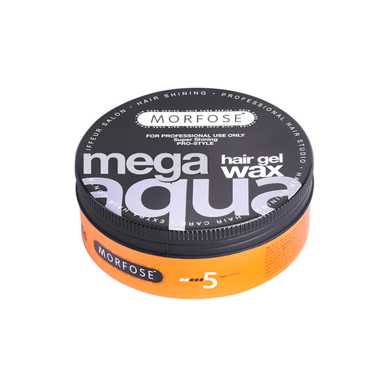 Morfose Aqua Gel Hair Styling Wax Mega