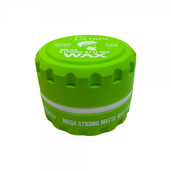 Detreu Strong Matt Wax Titan