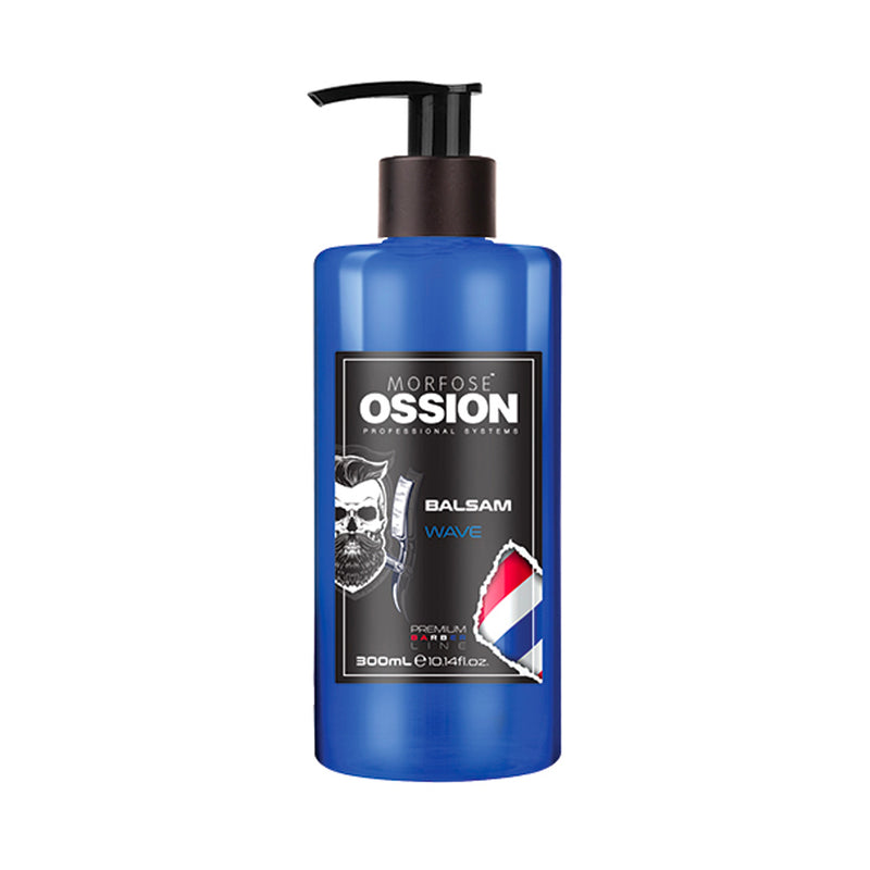 Morfose Ossion Barber Line Balsam Wave
