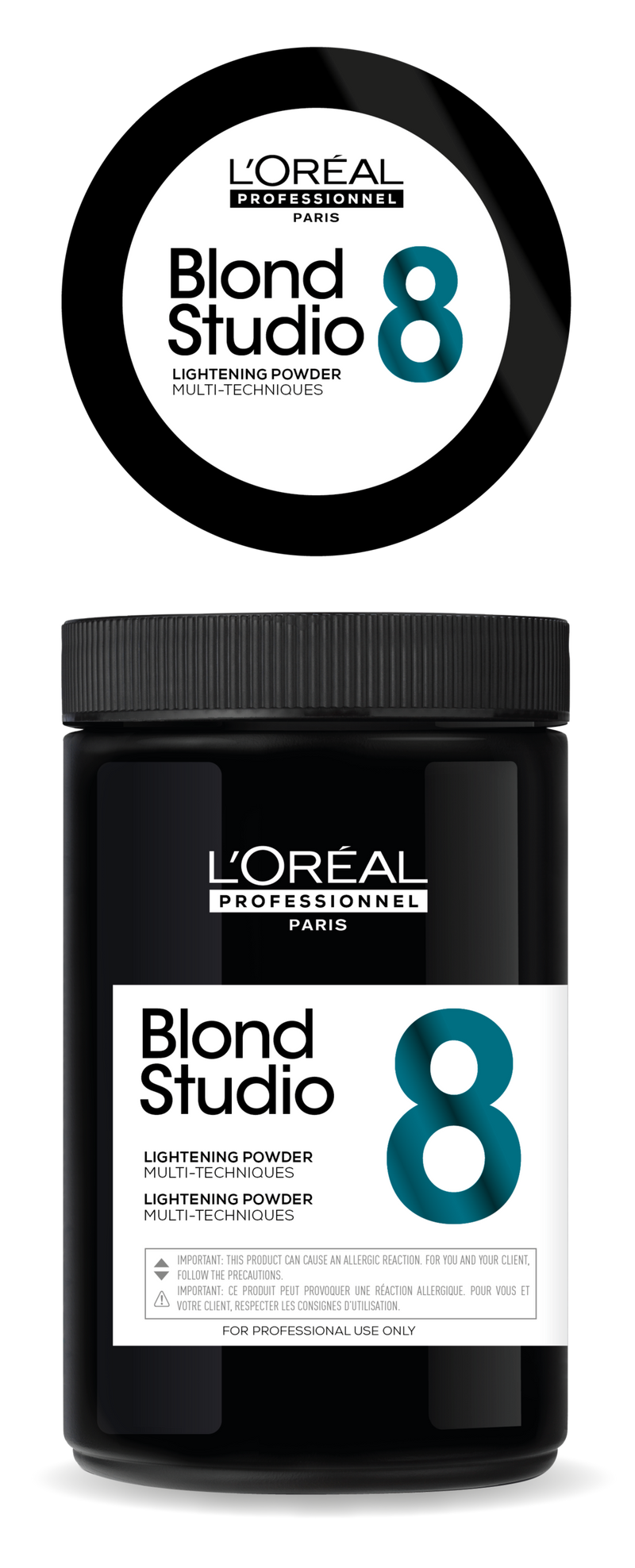 L'Oréal Blond Studio Multi-Technik Pulver