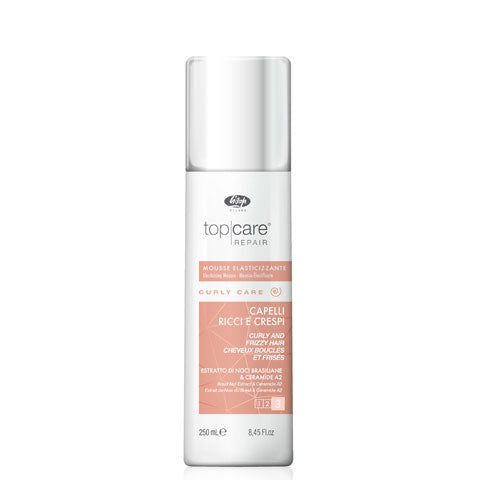 Lisap Top Care Repair Curly Care Mousse