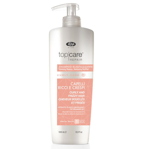 Lisap Top Care Repair Curly Care Shampoo