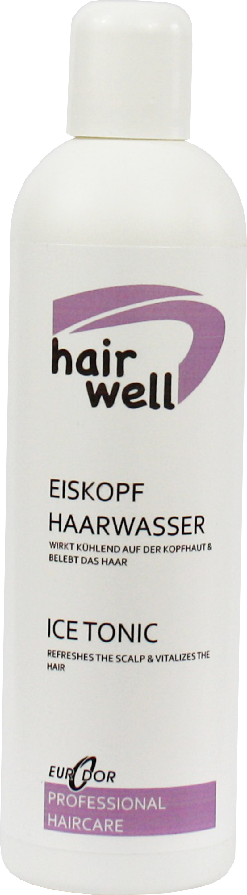 Hairwell Eiskopf Haarwasser
