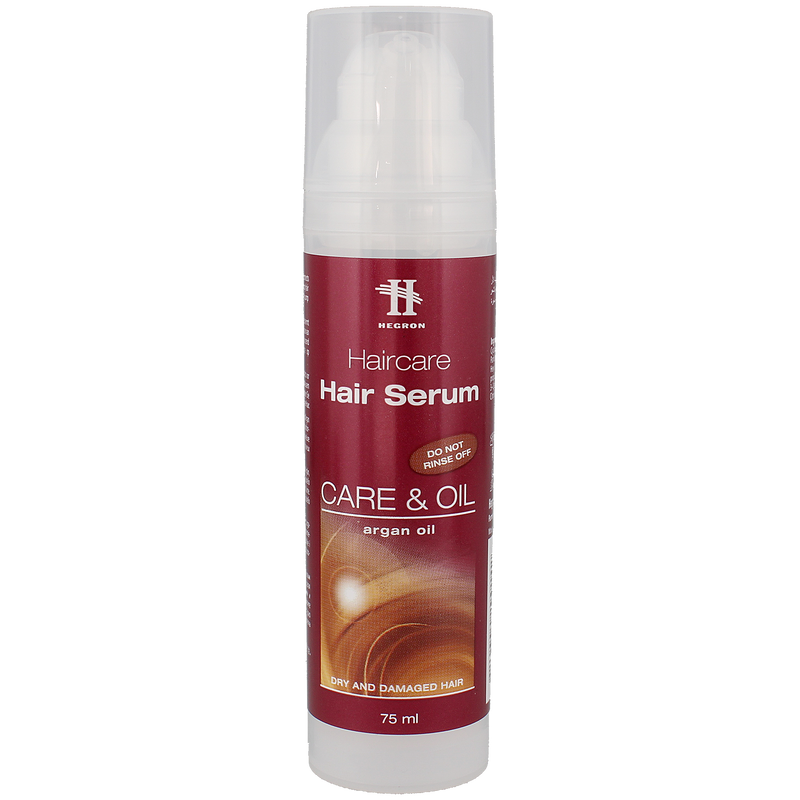 Hegron Hair Serum mit Arganöl