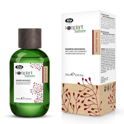 Lisap Keraplant Nature anti-hair loss Energizing Shampoo