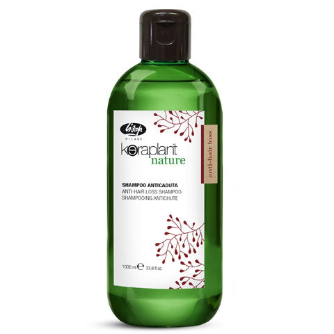 Lisap Keraplant Nature anti-hair loss Energizing Shampoo