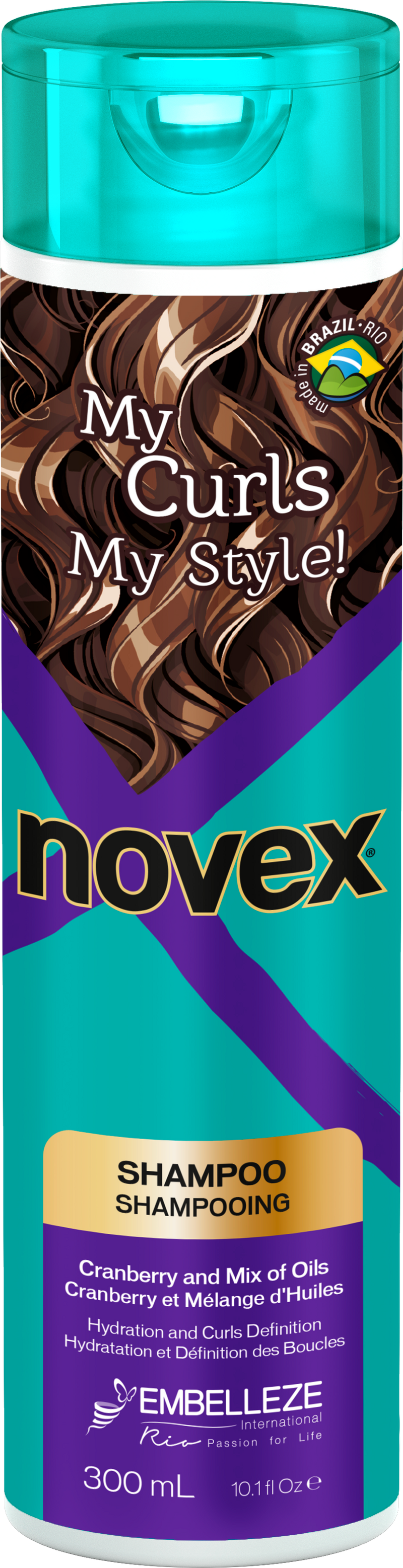 Novex My Curls Shampoo