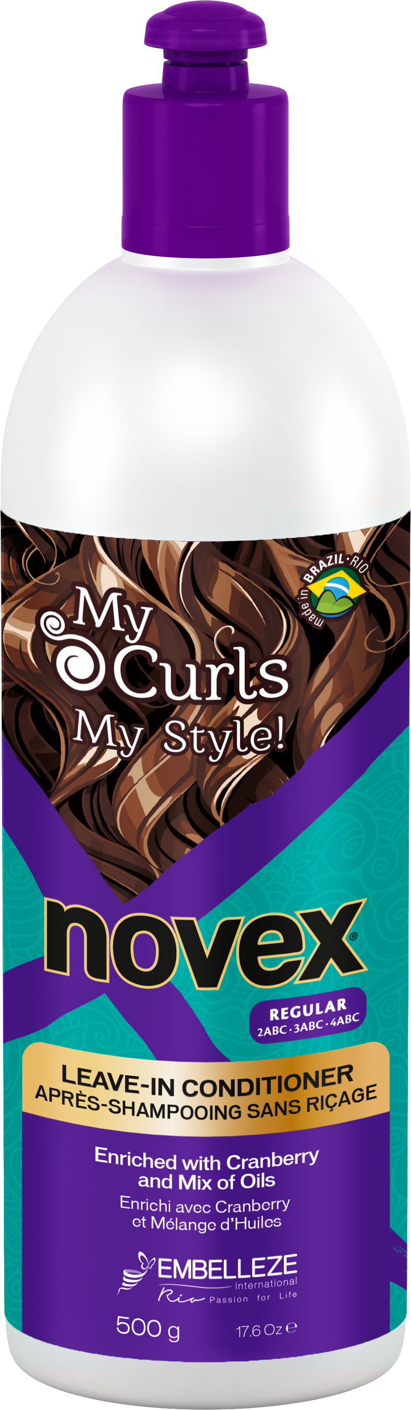 Novex My Curls Leave-in Conditioner