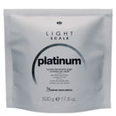LISAP Blondierpulver Light Scale Platinum grau 500 g