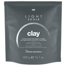 LISAP Blondierpulver Light Scale Clay grau 400 g