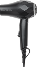 BLACK RUBY Mini-Haartrockner