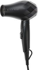 BLACK RUBY Mini-Haartrockner