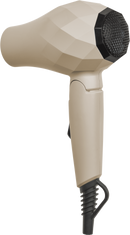 Efalock Mini Haartrockner Cocoa Dust