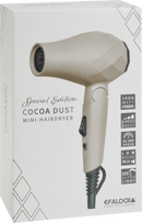 Efalock Mini Haartrockner Cocoa Dust
