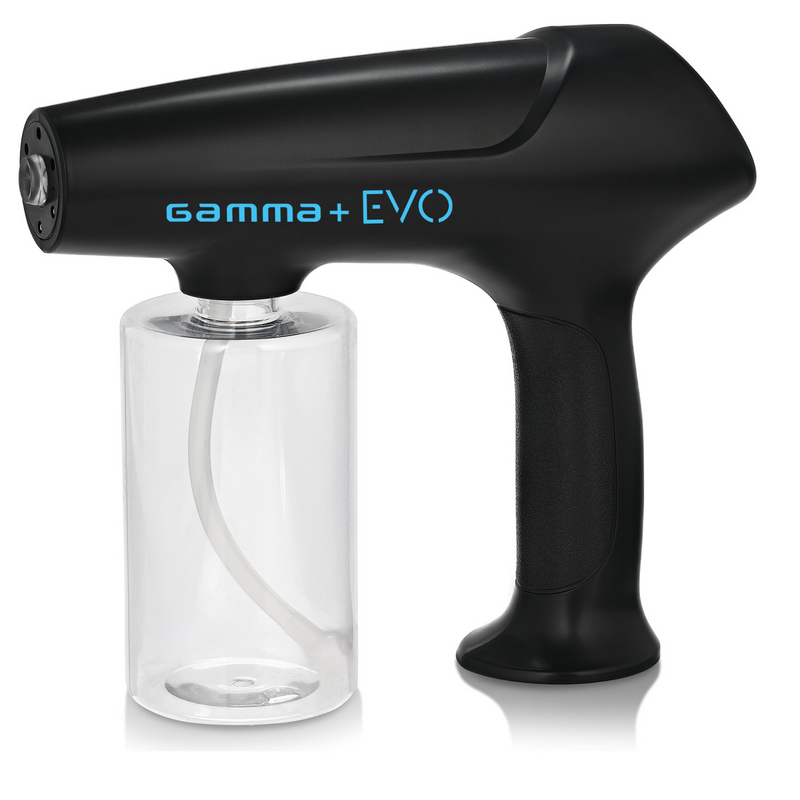 Gamma+ Evo Nano Mister schwarz