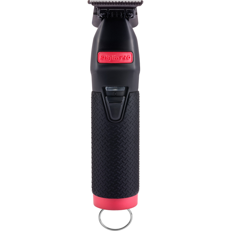 BaByliss PRO 4Artists Boost+ Black & Red Trimmer