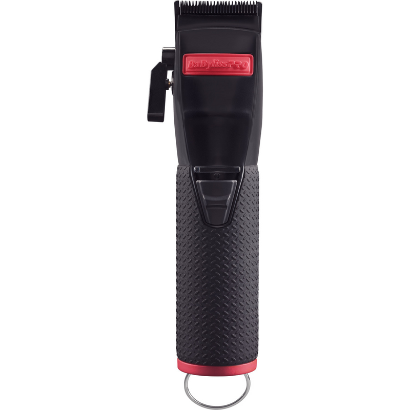 BaByliss PRO 4Artists Boost+ Black & Red Clipper