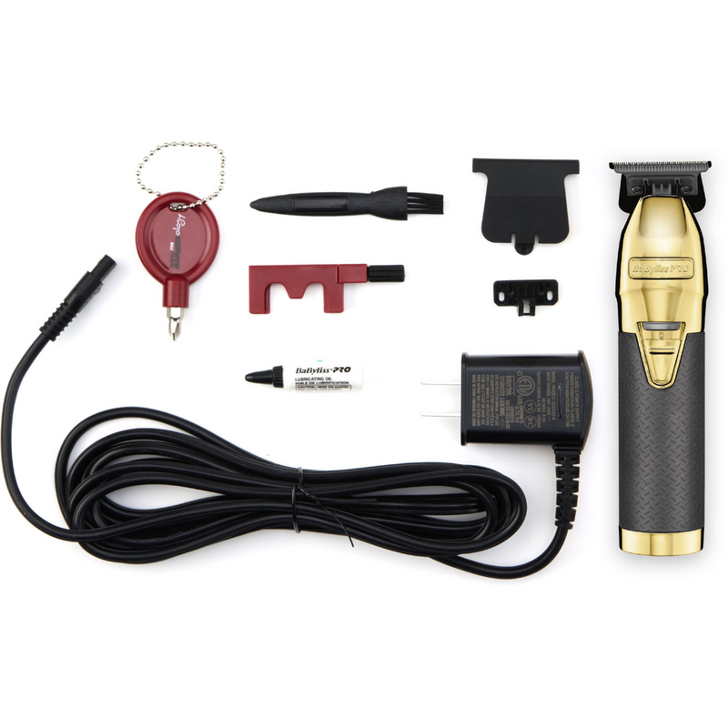 BaByliss PRO 4Artists Boost+ Gold Outlining Trimmer