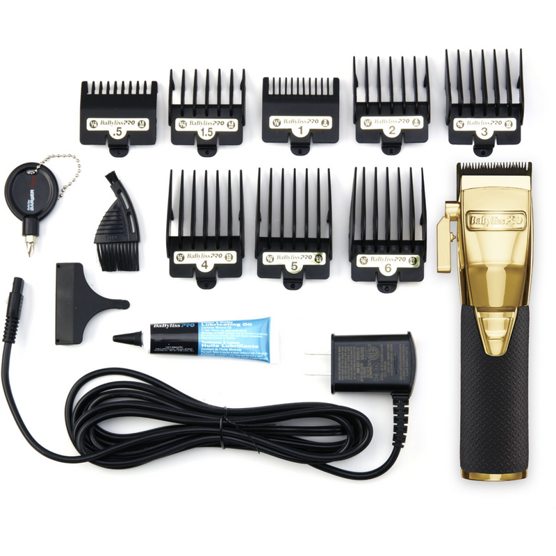 BaByliss PRO 4Artists Boost+ Gold Clipper