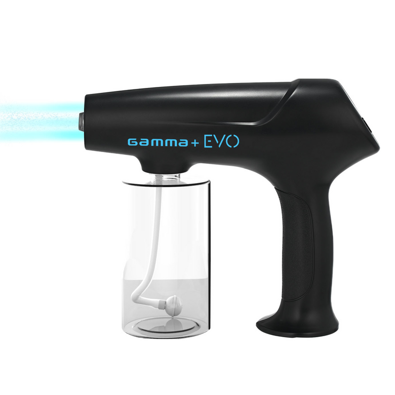 Gamma+ Evo Nano Mister schwarz