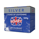 RONNEY Professional Blondierung Silver mit Arganöl