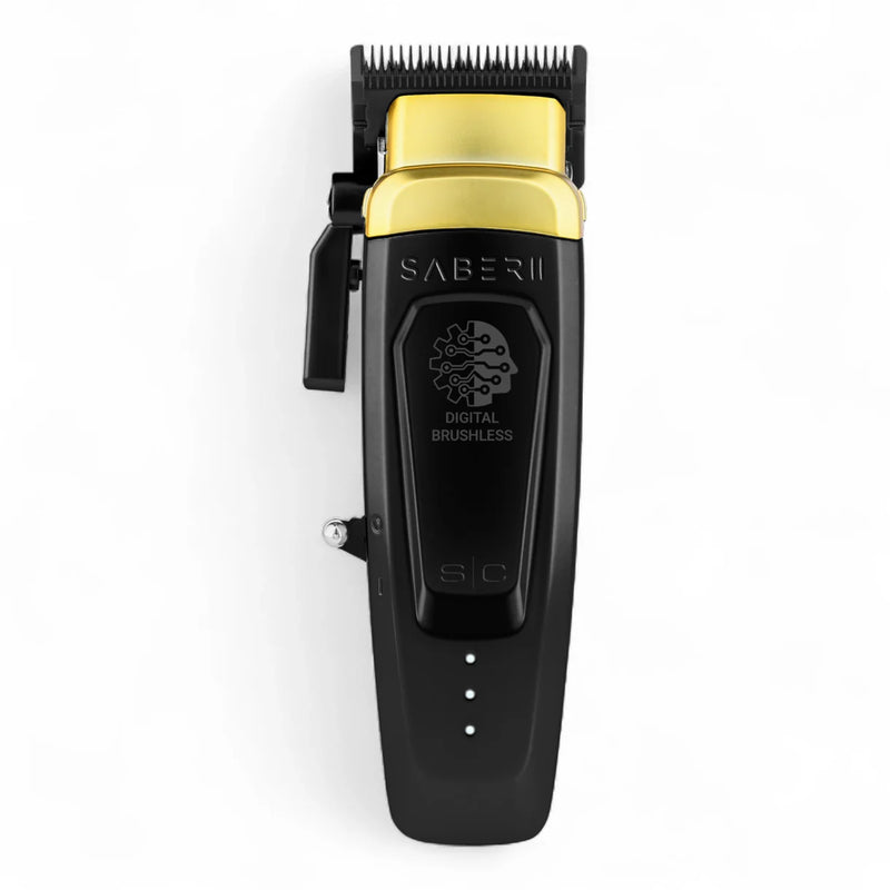 Stylecraft Saber 2.0 Clipper schwarz