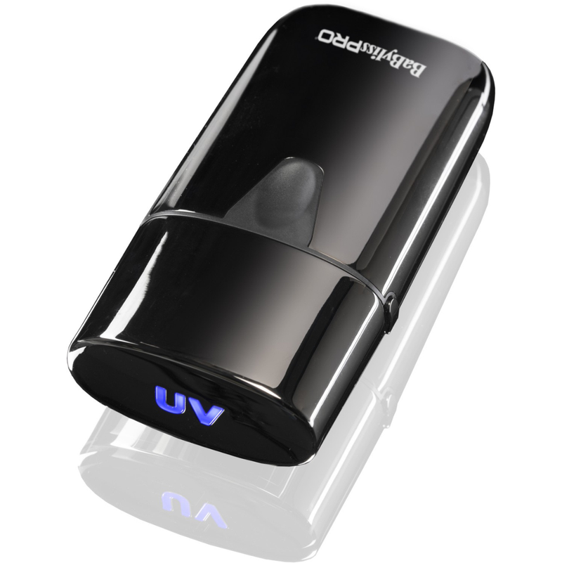 BaBylissPro Double UV Foil Shaver