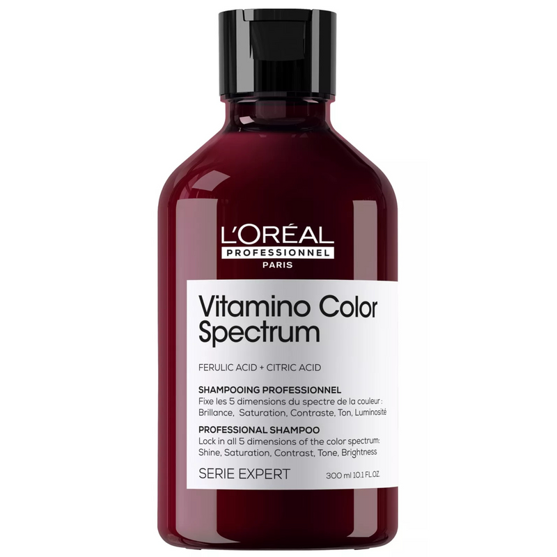Loreal Serie Expert Vitamino Color Spectrum Shampoo