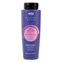 LISAP Light Scale Care Anti Yellow Shampoo