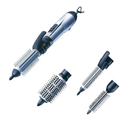 Frisiereisen Lockenstab Wella Curl Styler 4 Wechsel-Aufsätze