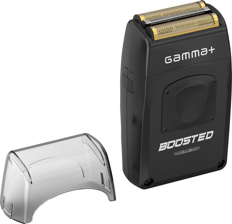 Gamma+ Boosted Shaver