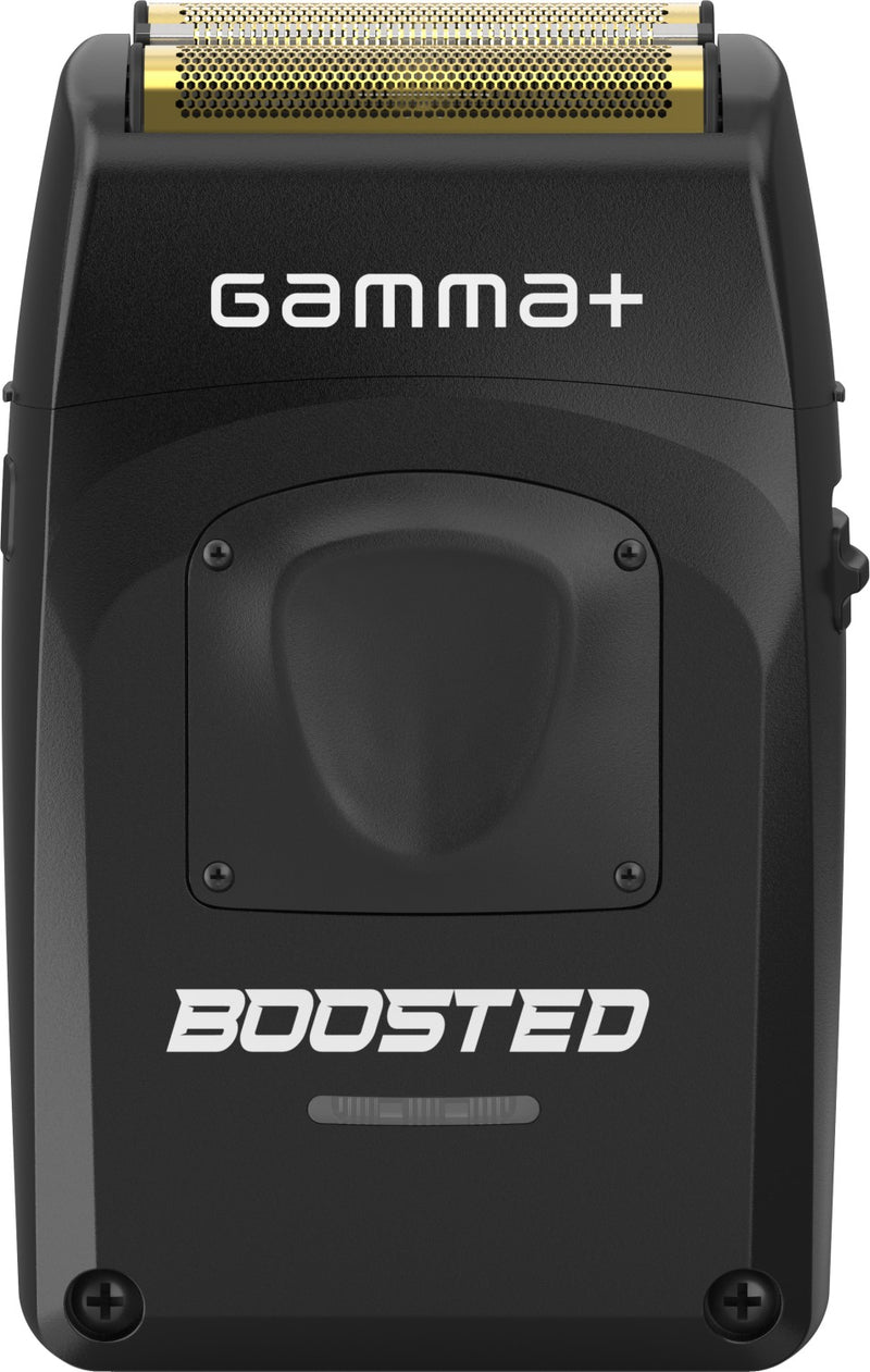 Gamma+ Boosted Shaver