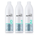Farmavita Life The Perm Dauerwelle-Lotion 500 ml