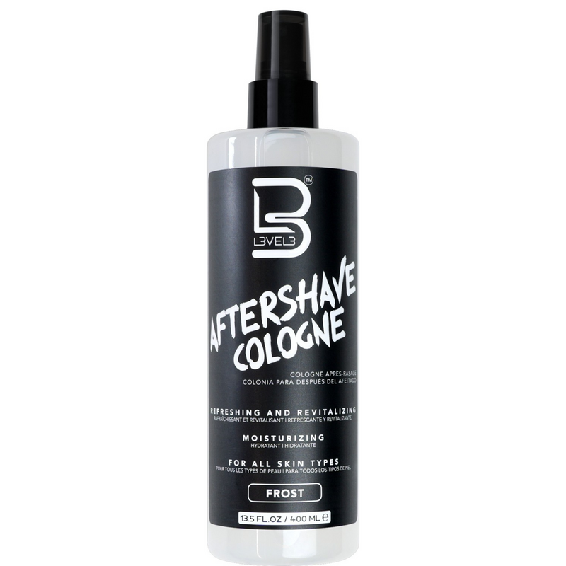 L3VEL3 Aftershave Cologne Frost