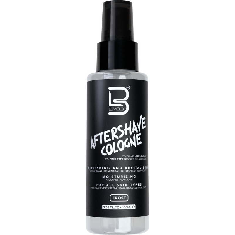 L3VEL3 Aftershave Cologne Frost