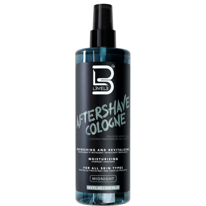 L3VEL3 Aftershave Cologne Midnigh