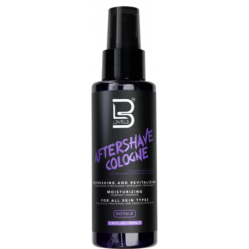 L3VEL3 Aftershave Cologne Royale