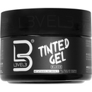 L3VEL3 Tinted Gel Black 250 ml