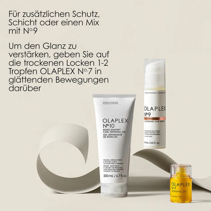 Olaplex No.10 Bond Shaper Curl Defining Gel 200 ml
