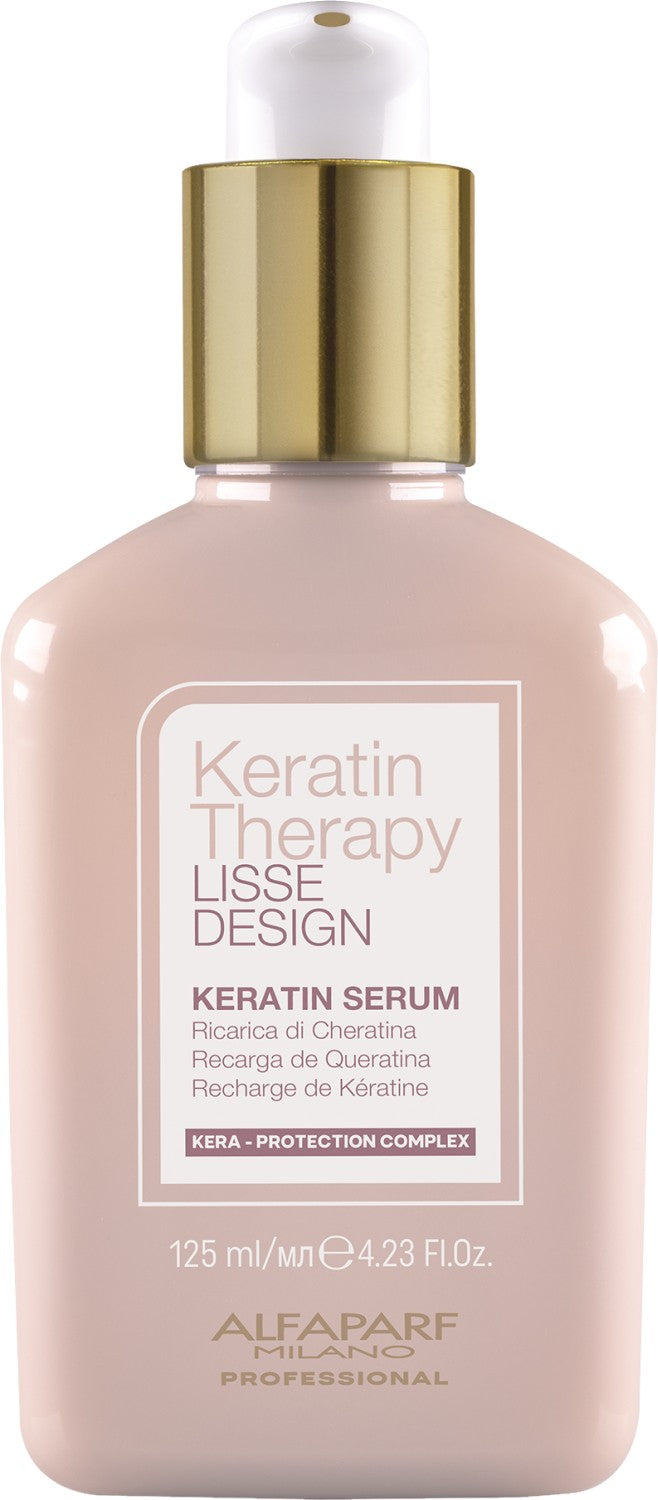 Alfaparf Milano Keratin Therapy Lisse Design Keratin Serum