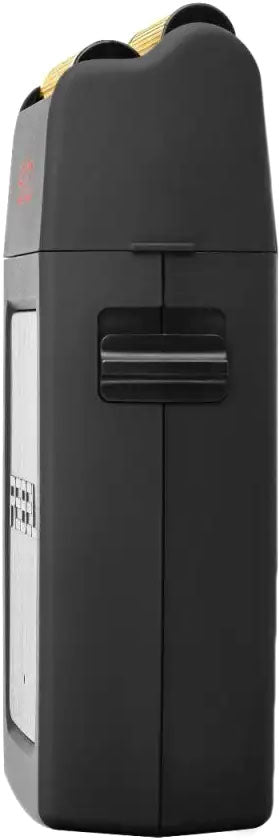 StyleCraft Folienrasierer Instinct Metal Shaver black für Konturen & Nacken