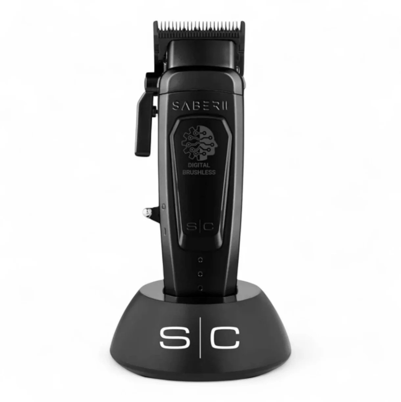 Stylecraft Saber 2.0 Clipper schwarz