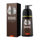 Brown Hair Shampoo – Für weiße & graue Haare 400ml
