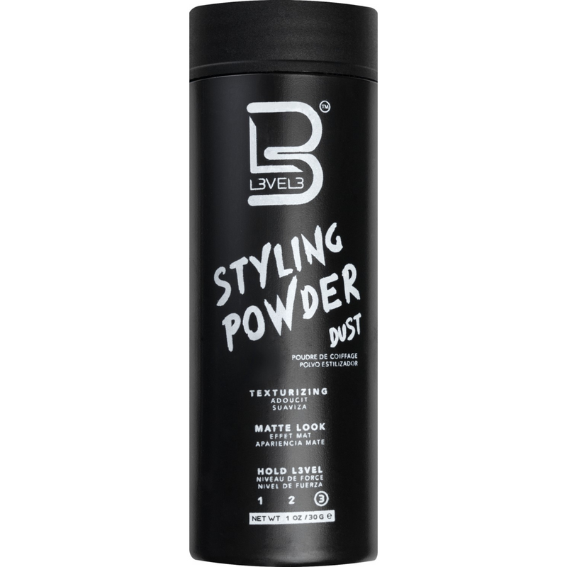 L3VEL3 Styling Powder Dust