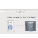 Lisap Blondierpulver Light Scale up to 9 Weiß