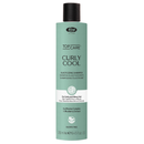 Lisap Top Care Curly Cool Elasticizing Shampoo 250 ml