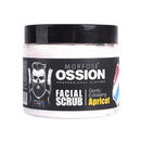 Morfose Ossion Barber Line Facial Scrub 400 ml